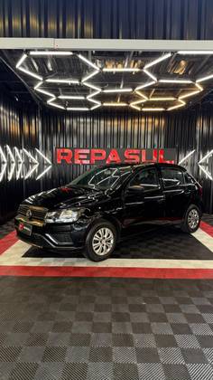 VOLKSWAGEN GOL 1.0 12V MPI TOTALFLEX 4P MANUAL